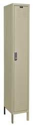 HALLOWELL UEL1228-1PT WARDROBE LOCKER (1) WIDE (1) OPENING