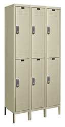 HALLOWELL UEL3228-2PT LOCKERS