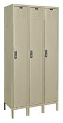 HALLOWELL UEL3258-1PT LOCKERS