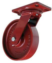 HAMILTON S-HS-8M SWIVEL HEAVY DUTY CASTER