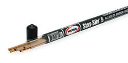 HARRIS INDUSTRIES 5620FMPOP BRAZING ROD 1/8X20 1190-1500 F PK 7