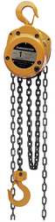 HARRINGTON CF020-20 MANUAL CHAIN HOIST 4000 LB. LIFT 20 FT.