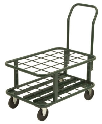 HARPER TRUCKS MG24-4949R SERIES MG MEDICAL GAS CYLINDER TRUCK