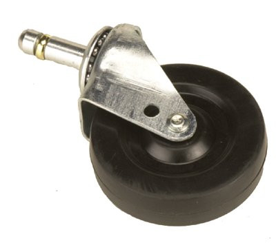 HARPER TRUCKS WH-40 CYLINDER TRUCK CASTER 3IRUBBER