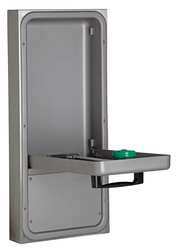 HAWS 7656WCSM EYE/FACE WASH LAB PULL DOWN WALL