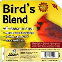 HEATH MFG DD4-12 BIRDS BLEND SUET