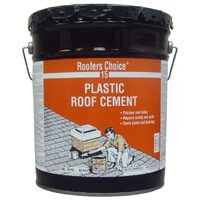 HENRY CO RC015070 PLASTIC ROOF CEMENT