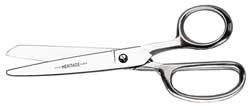 HERITAGE BAG 108B POULTRY SHEAR STRAIGHT 8 IN L