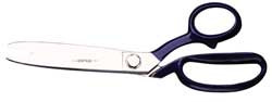 HERITAGE BAG 210LR-BLU INDUSTRIAL SHEARS 10-1/2 IN L