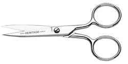 HERITAGE BAG 405LR MULTIPURPOSE SCISSORS 5-1/8 IN L