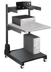 HERGO 95-00042-024 OPEN FRAME CART,24"