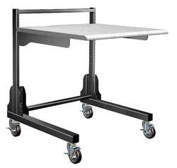 HERGO 95-21PAC-030 PACS MEDICAL WORKSTATION 30 IN