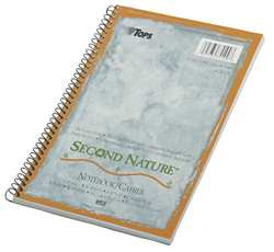 TOPS MANUFACTURING CO. TOP74109 NOTEBOOK,WIREBOUND