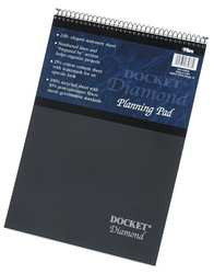 TOPS MANUFACTURING CO. TOP63978 NOTEBOOK,WIREBOUND