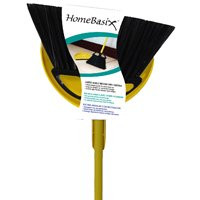 HOMEBASIX 2130N LARGE ANGLE BROOM W/DUSTPAN