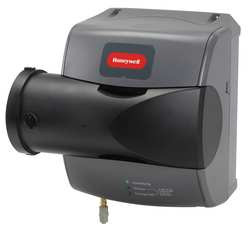 HONEYWELL HE150A1005 FURNACE HUMIDIFIER,24V AC,12GAL,2000SQFT