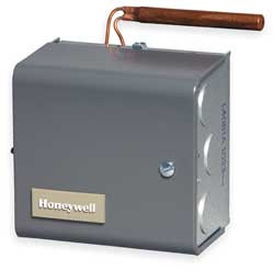 HONEYWELL L4081A1023 DUAL AQUASTAT,HI LIMIT 130-240F,LO LIMIT
