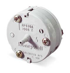 HONEYWELL RP970A1008 PNEUMATIC RELAY, 0 TO 18 PSI, SPDT
