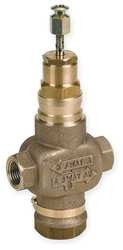 HONEYWELL V5011N1057 TWO-WAY GLOBE VALVE,3/4 IN NPT,7.3 CV