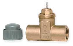 HONEYWELL V5862A2047 TWO-WAY,1/2 IN NPT VALVE,1.2 CV