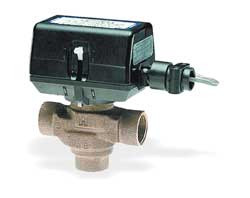 HONEYWELL VC8714ZZ11 ACTUATOR,DAMPER & VALVE,40 IN-LB,24V AC