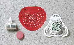 HOSPECO 2901 TOILET RIM HANGER NON-PARA CHERRY PK12