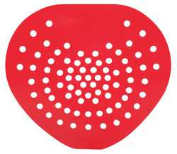 HOSPECO 3901 AIRWORKS® VINYL URINAL SCREEN, CHER