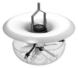 MULTIFAN TKE40K2M81160 VERTICAL RECIRCULATION FAN 240V 1575RPM