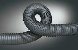 HTR 210502001250-10 DUCTING HOSE 2 IN ID 50 FT L POLY