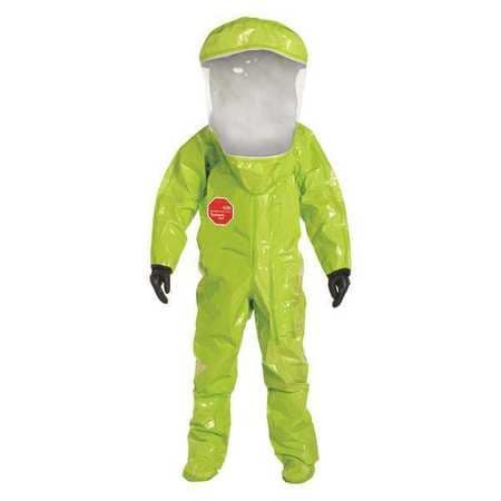 DUPONT TK586TLY5X000100 ENCAPSULATED SUIT 5XL TYCHEM(R) TK