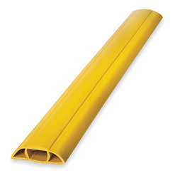 HUBBELL FT10Y3 CABLE PROTECTOR 3 FT YELLOW