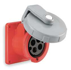 HUBBELL HBL4100R7W RECEPTACLES