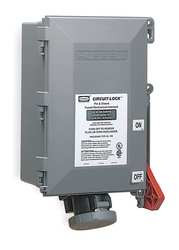 HUBBELL HBL460MIF7W INTERLOCK MECHANICAL