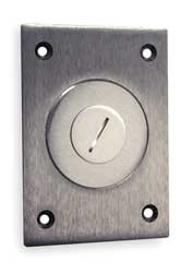 HUBBELL SA2425 FLOOR BOX COVER RECTANGULAR COMBINATION