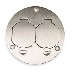 HUBBELL SA3925 COVER FLOOR BOX