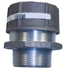 HUBBELL SHC1086 CORD CONNECTOR 3 IN STRAIGHT WHITE