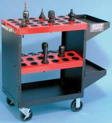 HUOT 13986 48 TOOL CAPACITY, CAPTO C6 TAPER TOOLSCO