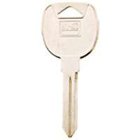 HY-KO PRODUCTS 11010B91 B91 KEYBLANK GM