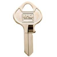 HY-KO PRODUCTS 11010MH1 MH1 KEYBLANK MASTER