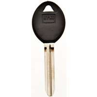 HY-KO PRODUCTS 12005B80 B80 KEYBLANK GM RUBBER