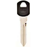 HY-KO PRODUCTS 12005B89 B89 KEYBLANK GM RUBBER