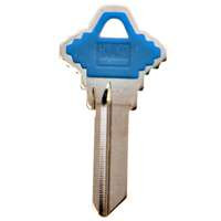 HY-KO PRODUCTS 13005SC1PB SC1PB KEYBLANK SCHLAGE