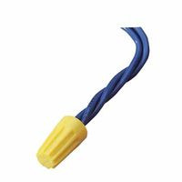 IDEAL INDUSTRIES 30-071 100 PER BOX GRY WIRE-NUTWIRE CONNECTOR