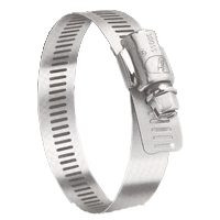 IDEAL-TRIDON 6810453 HOSE CLAMP SS PLUMBING SIZE104