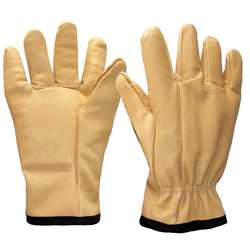 IMPACTO PROTECTIVE PRODUCTS BG650M ANTI-VIBRATION GLOVES M TAN PR
