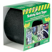 INCOM MANUFACTURING RE160 SAFETY GRIT TAPE 4X60' RL BLK