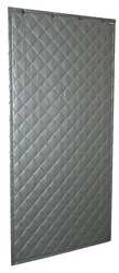 INDUSTRIAL NOISE 110 WALL BLANKET NOISE ABSORBING GRAY