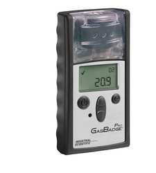 INDUSTRIAL SCIENTIFIC 18100060-4 SINGLE GAS DETECTOR, NITROGEN DIOXIDE