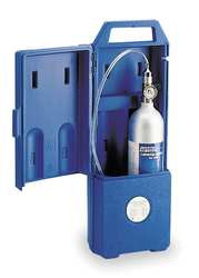 INDUSTRIAL SCIENTIFIC 18102189 CALIBRATION KIT, 58L