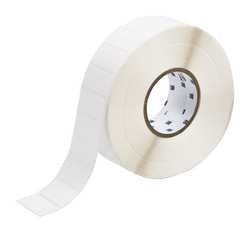 BRADY SPC ABSORBENTS THT-137-499-3 THERM TRANSFER LABEL NYLON CLOTH 1X2